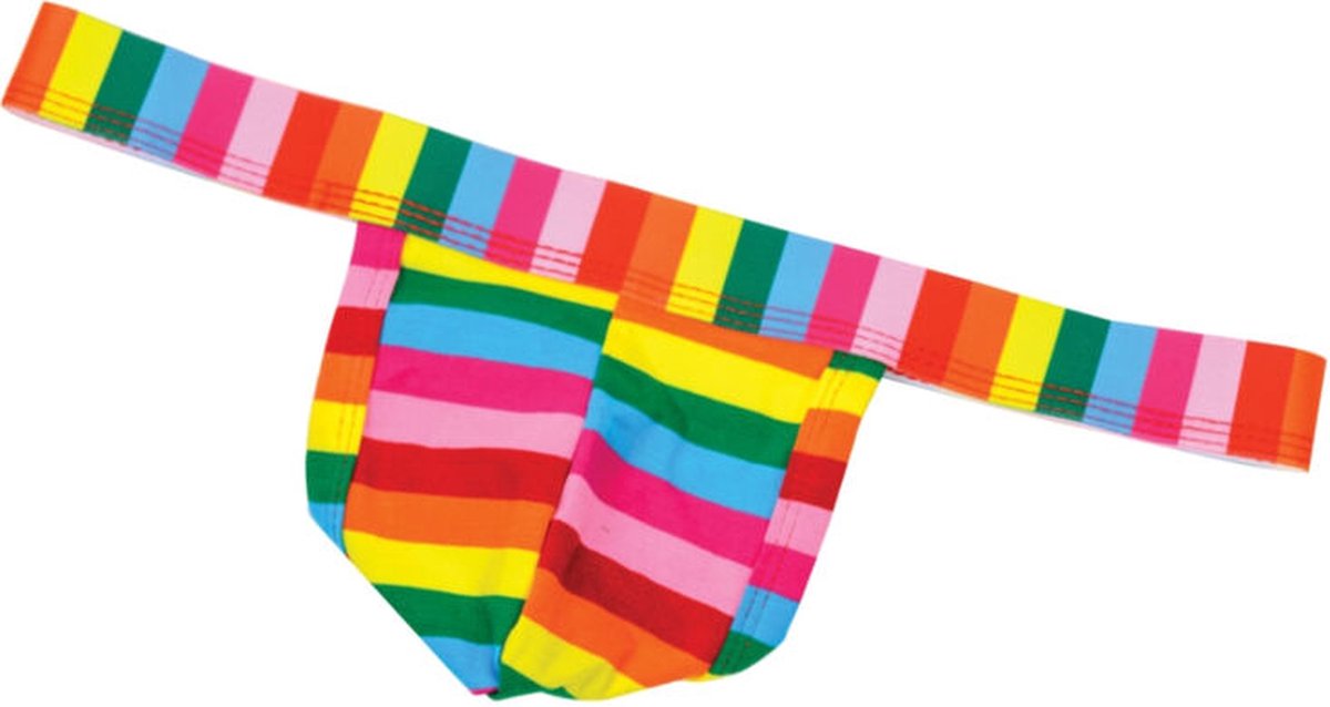 PRIDE | Pride - Lgbt Flag Men Thong